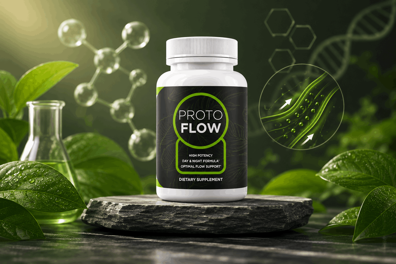 science behind protoflow