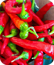 Cayenne Pepper ingredient