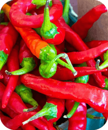 Cayenne Pepper ingredient