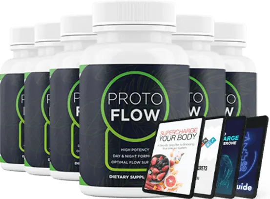 Protoflow prostate health supplement