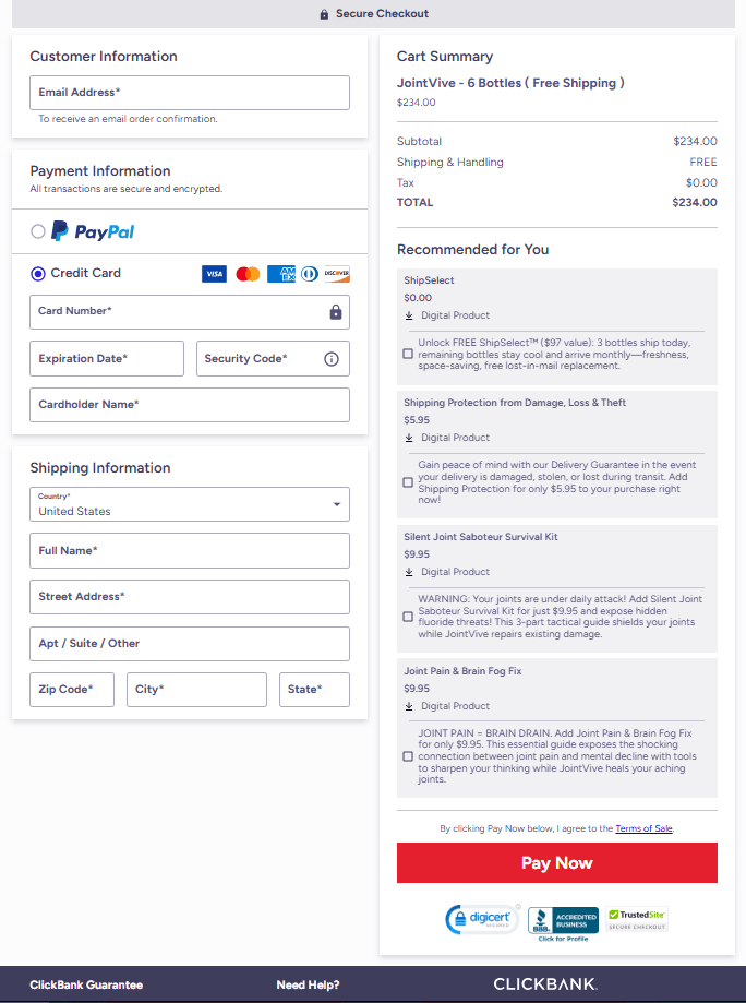 protoflow-checkout-page